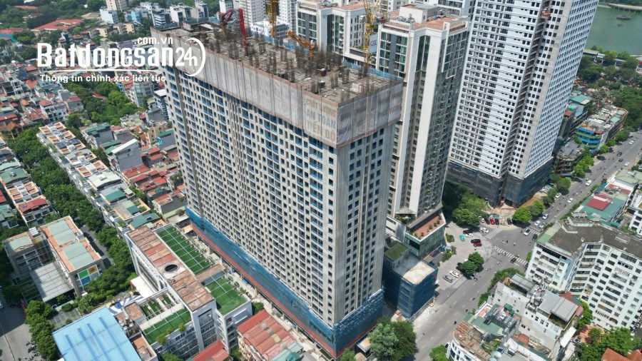 AN TOÀN, TIỆN NGHI LÀ TIÊU CHÍ HÀNG ĐẦU TẠI VIHA LECIVA Thanh Xuân Trung