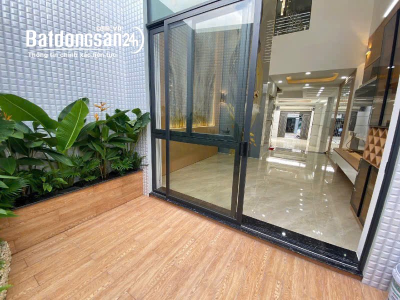 Nhà mặt tiền đường Mã Lò Quận Bình Tân phù hợp kinh doanh