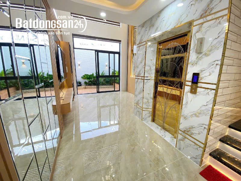Nhà mặt tiền đường Mã Lò Quận Bình Tân phù hợp kinh doanh
