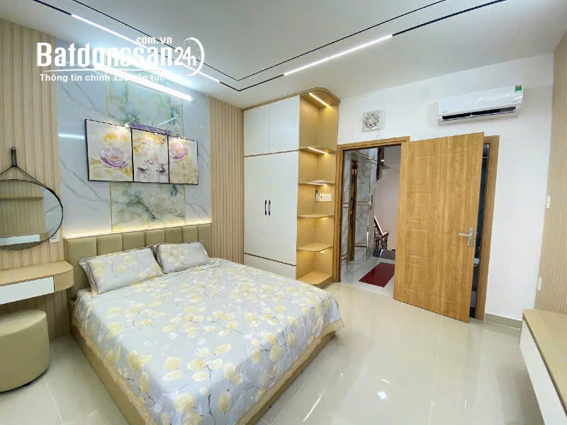 Nhà mặt tiền đường Mã Lò Quận Bình Tân phù hợp kinh doanh