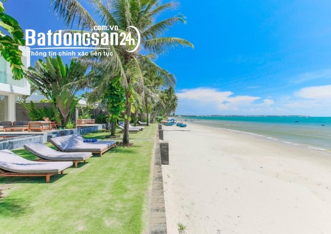 Cho thuê 780m2 đất view biển hẻm ô tô đường Trần Phú trung tâm phường 1  Hiện trạng đ