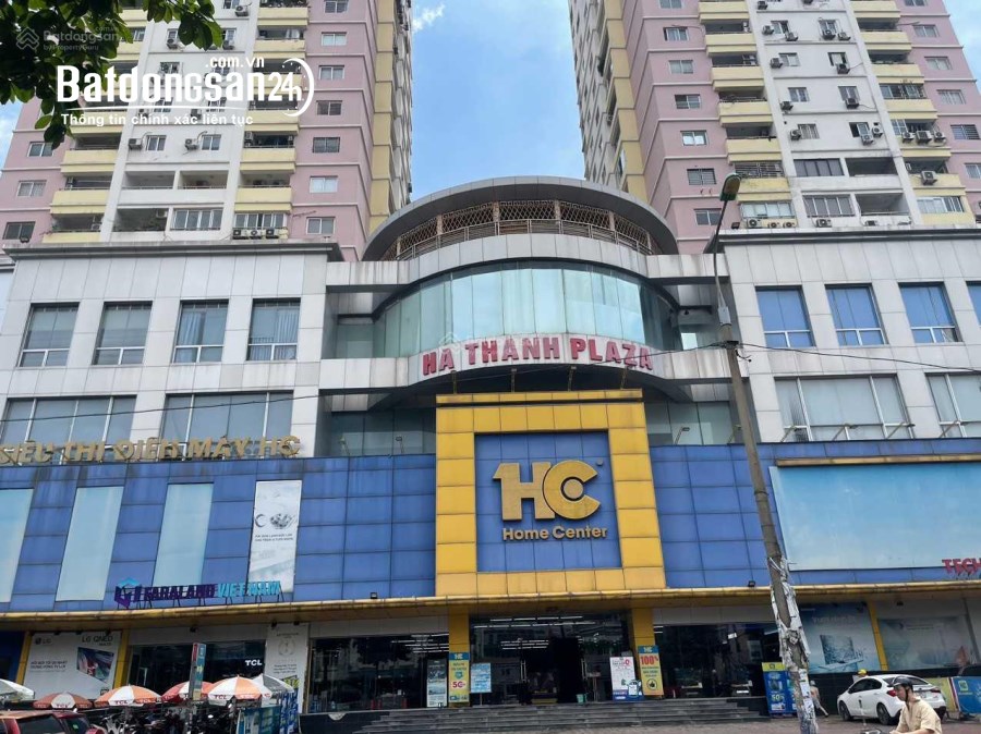 Cho thuê MBKD 1800m2*2 tầng mặt tiền 55m, Thái Thịnh, Trung Liệt, Đống Đa