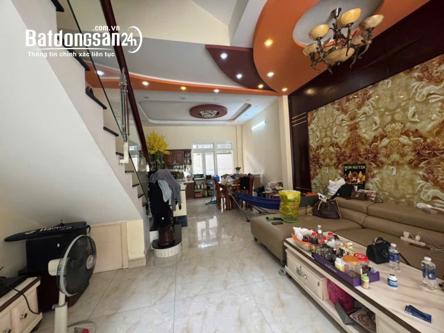 Bán nhà Phạm Hùng Nối dài 5*18 4 pn Bình Hưng Bình Chánh giá chỉ 8,8