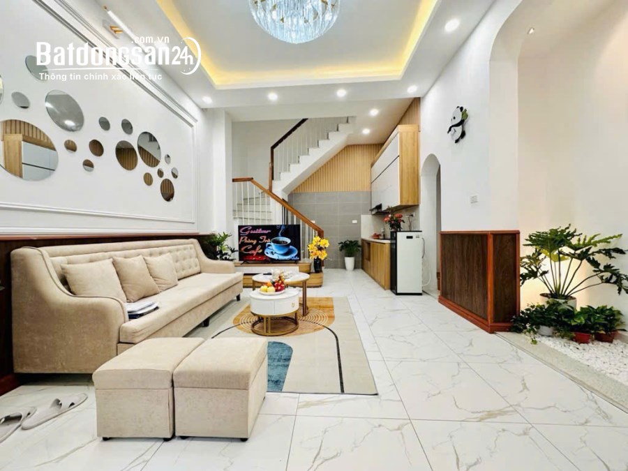 BÁN NHÀ NGUYỄN TRÃI, Thanh Xuân, NHÀ MỚI LÔ GÓC, NGÕ 3M THOÁNG