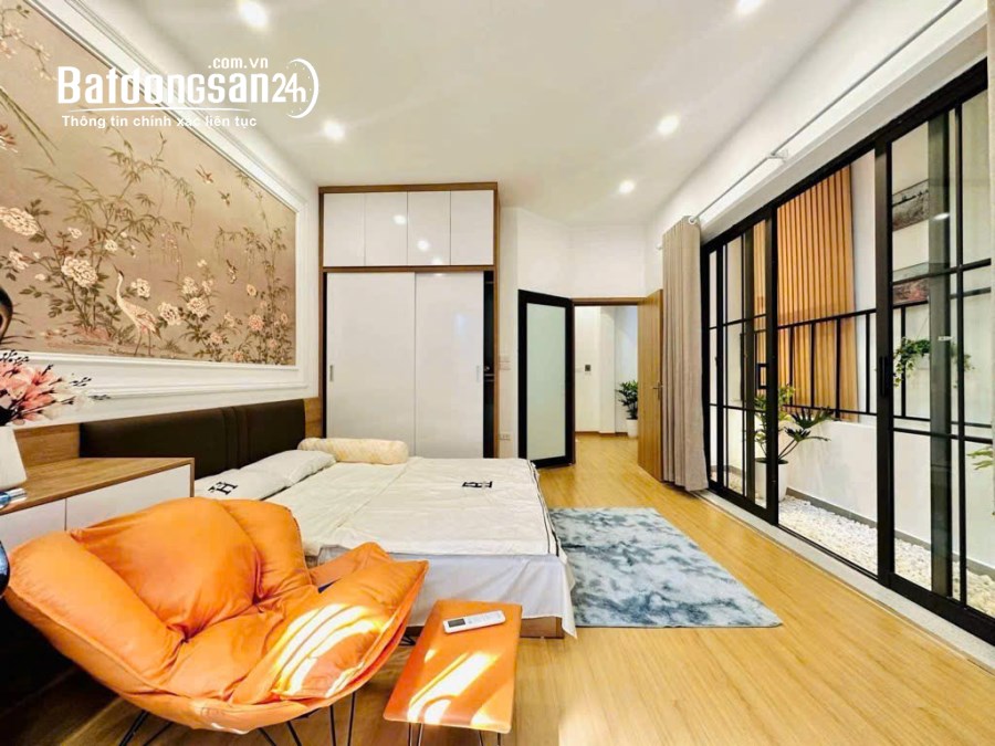 BÁN NHÀ NGUYỄN TRÃI, Thanh Xuân, NHÀ MỚI LÔ GÓC, NGÕ 3M THOÁNG