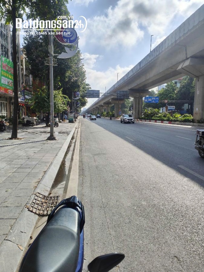 Nhà mặt Phố Quang Trung, Hà Đông, Kinh doanh đa năng, giá chưa đến 10