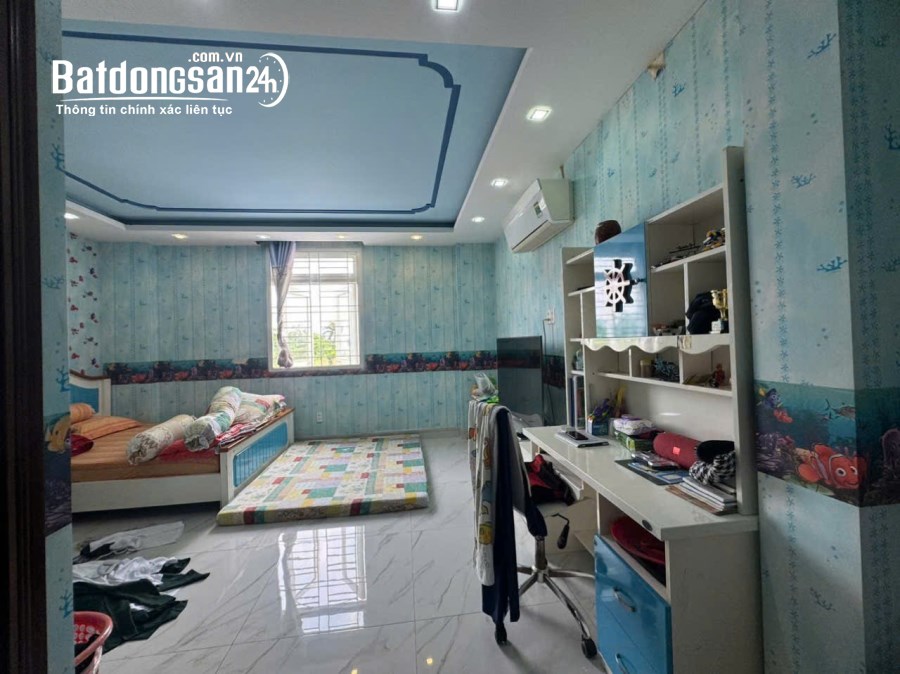 Bán nhà đường số 6  5*19 xã Bình Hưng huyện Bình Chánh giá chỉ 8,8 tỷ