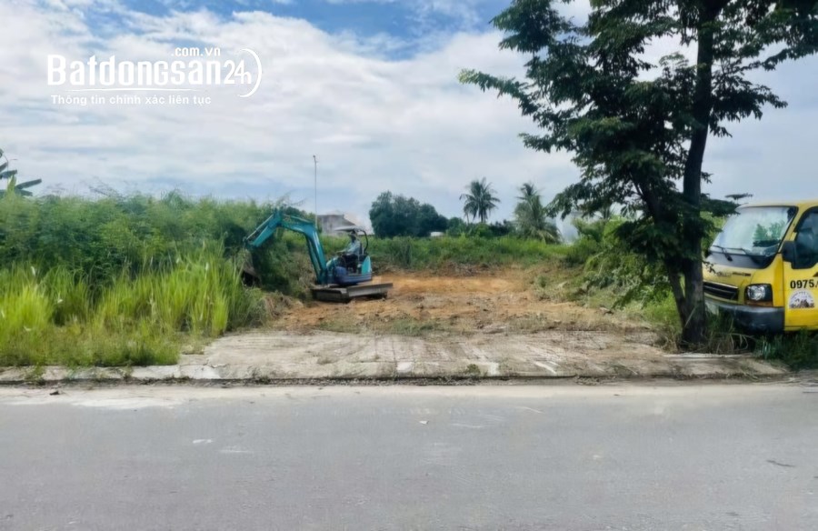 🔴💥Đất đường 7m5 Bàu Mạc 21 đối lưng Nguyễn An Ninh, ngã 5 sắp thông