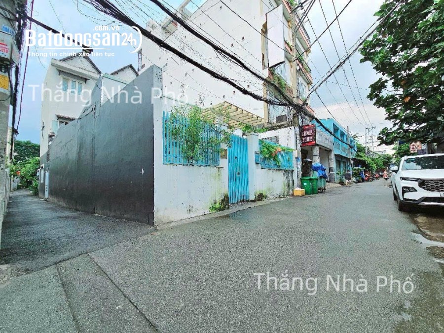 Bán đất Đường Hoàng Diệu 2, Phường Linh Chiểu, Tp Thủ Đức