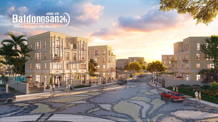 Bán biệt thự, villas Vinhomes Vũ Yên (Vinhomes Royal Island)