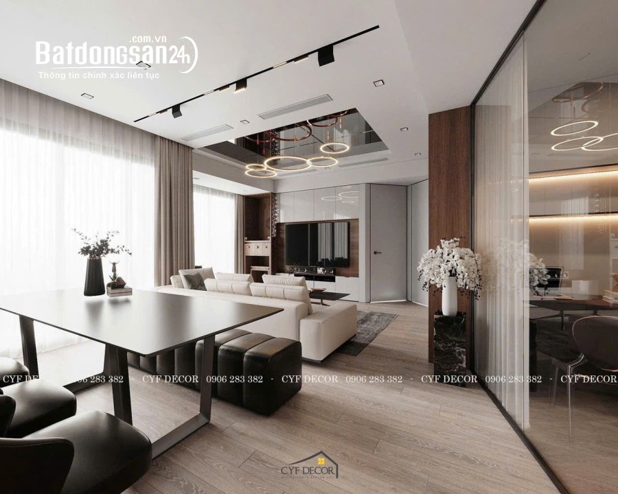 CĂN CHUNG CƯ GÓC CAO CẤP - TRUNG TÂM BA ĐÌNH - GẦN HỒ  GIẢNG VÕ VIEW