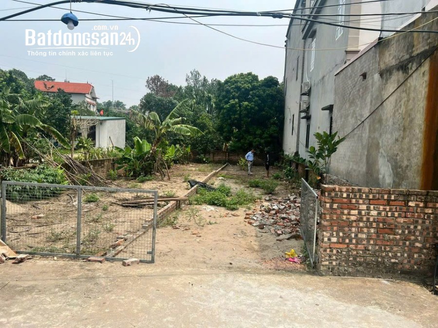 ĐẤT ĐẸP - GIÁ TỐT - Vị Trí Đắc Địa Tại Xã Hiệp Thuận, Huyện Phúc Thọ,