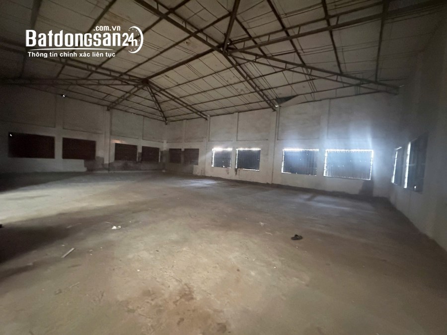 Bán kho xưởng, trang trại Đường 2, Xã Quất Lưu, Huyện Bình Xuyên