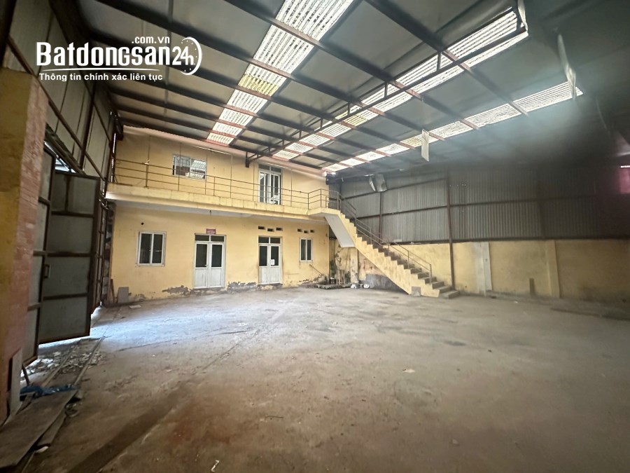 Bán kho xưởng, trang trại Đường 2, Xã Quất Lưu, Huyện Bình Xuyên