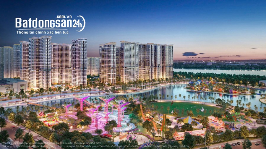 The Opus One Vinhomes, Đường Nguyễn Xiển, Quận 9, Tác phẩm nghệ thuật 