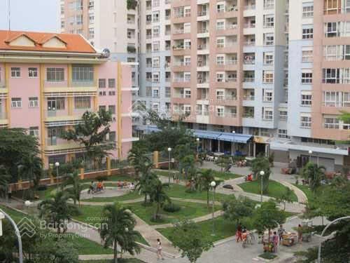 Cho thuê căn hộ chung cư Bàu Cát 2, Đường Ni Sư Huỳnh Liên, Quận Tân Bình