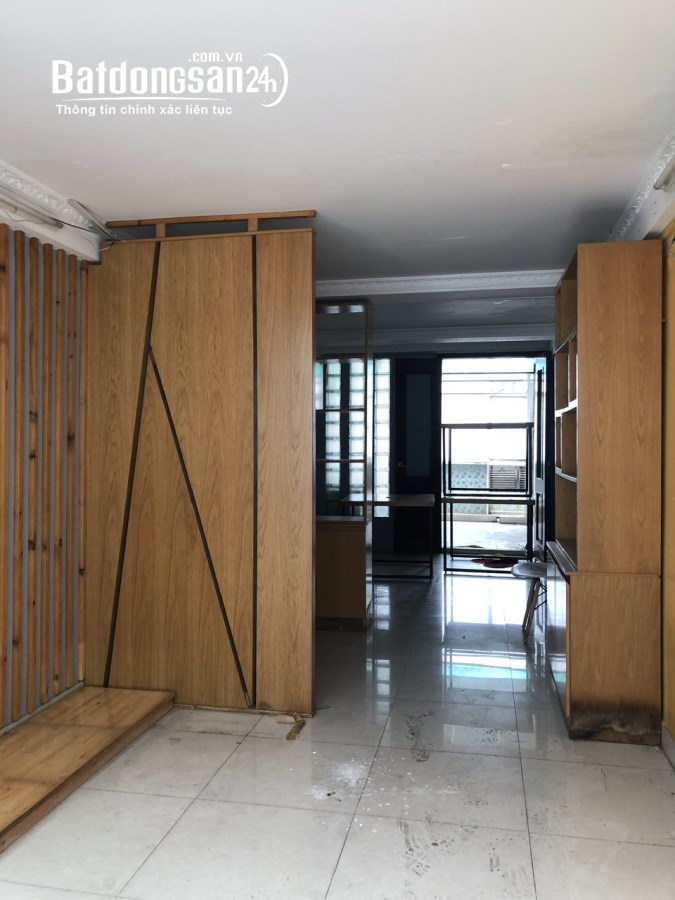 BÁN NHÀ MẶT TIỀN ĐƯỜNG NGUYỄN PHI KHANH, PHƯỜNG TÂN ĐỊNH, QUẬN 1