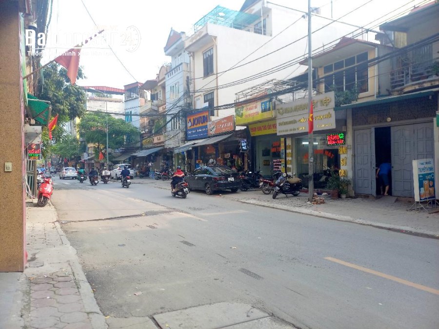Bán nhà Đường Đại Cát, Phường Liên Mạc, Quận Bắc Từ Liêm