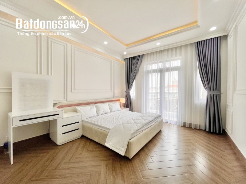 Mặt Tiền Siêu Đỉnh 5 Tầng 5PN-Hoàn Công-QL13 Thủ Đức Giá 9,99 tỷ