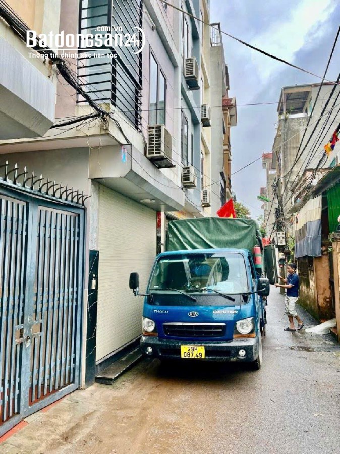 Bán nhà Đường Yên Hòa, Phường Yên Nghĩa, Quận Hà Đông