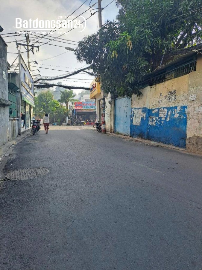 Bán nhà HXH Tân Chánh Hiệp 35, TCH, Quận 12,  55m2 (4.2 x 13) x C4
