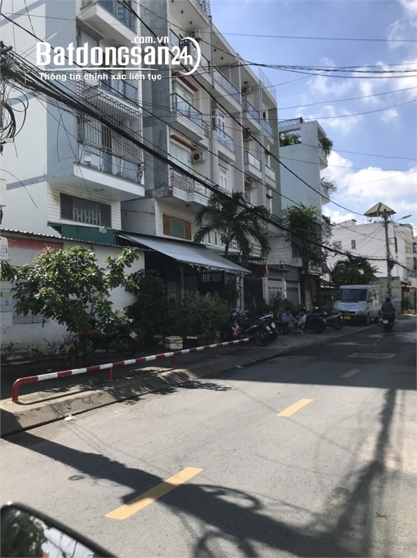 Gấp bán! Nhà Phố 5 Tầng, 96m2. Hẻm 12m Phạm Văn Bạch, Gò Vấp