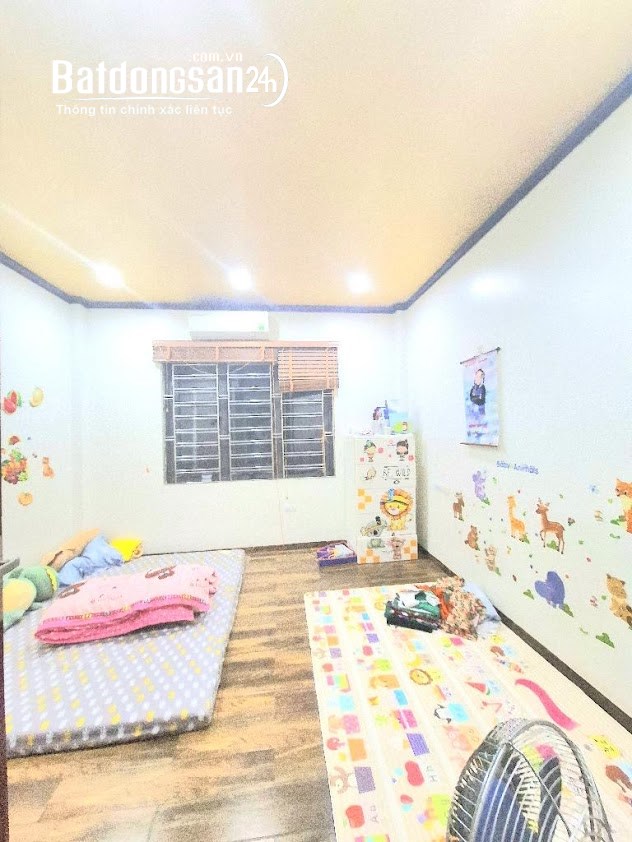 BÁN NHÀ KHƯƠNG HẠ, NGÕ RỘNG THOÁNG TRƯỚC SAU DT 40m2, MT 4,2m, 5tầng , Bán 7.7 tỷ