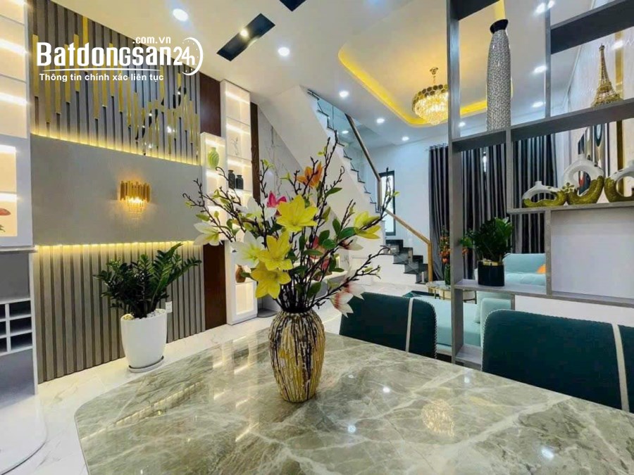 Nhà Trần Quý Cáp ,2 tầng,91m2,ngang 6m, 4 PN