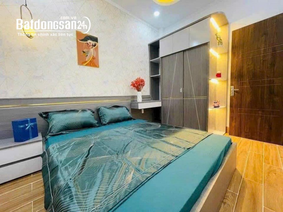 Nhà Trần Quý Cáp ,2 tầng,91m2,ngang 6m, 4 PN