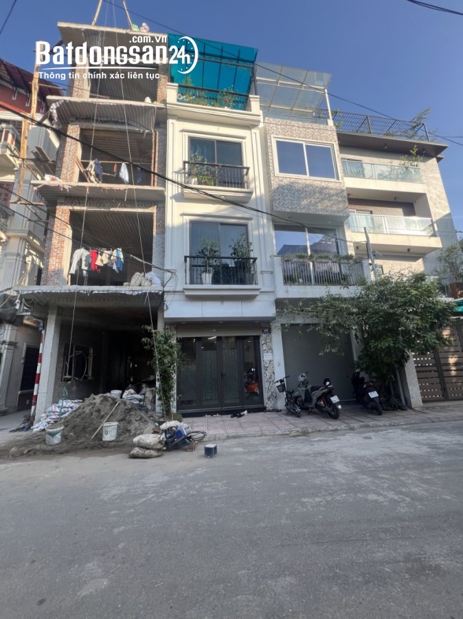 Bán nhà Bồ Đề,Long Biên 4 tầng,45m oto tránh,kinh doanh nhỉnh 7 tỷ
