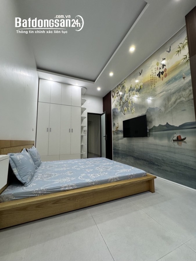 Bán nhà đường 19/05 Văn Quán Ô Tô tránh trước sau 26m2,xây 4