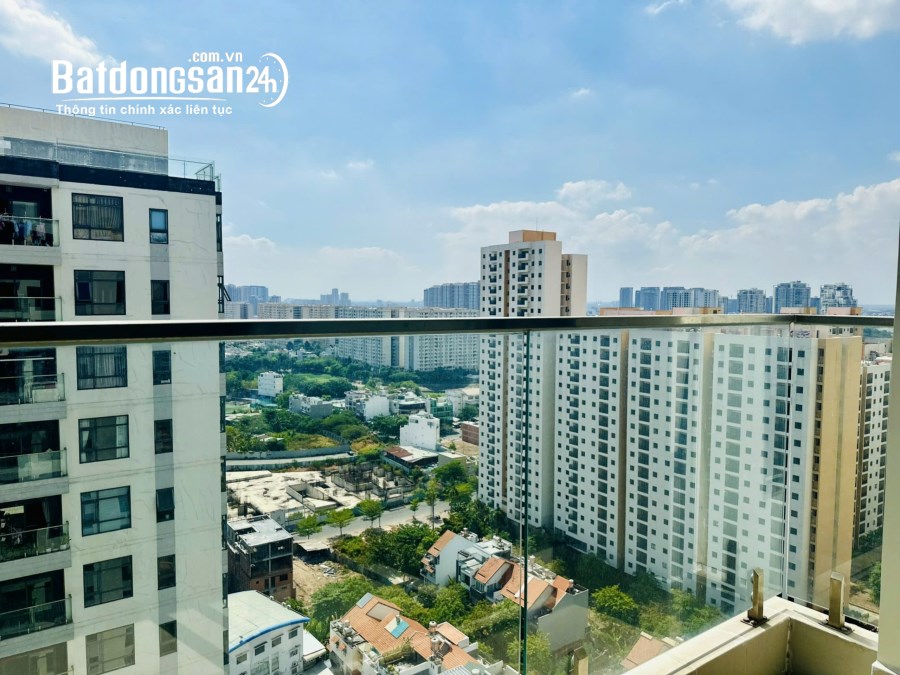 Tặng 5 chỉ vàng cho căn 2PN 2wc tai De Capella, Lương Định Của, Quận 2