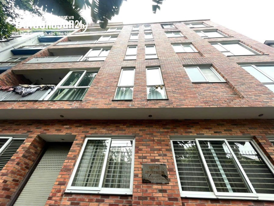 Khách sạn Nguyễn Trãi, Thanh Xuân, Ô tô tránh 76m2 5T Thang máy MT
