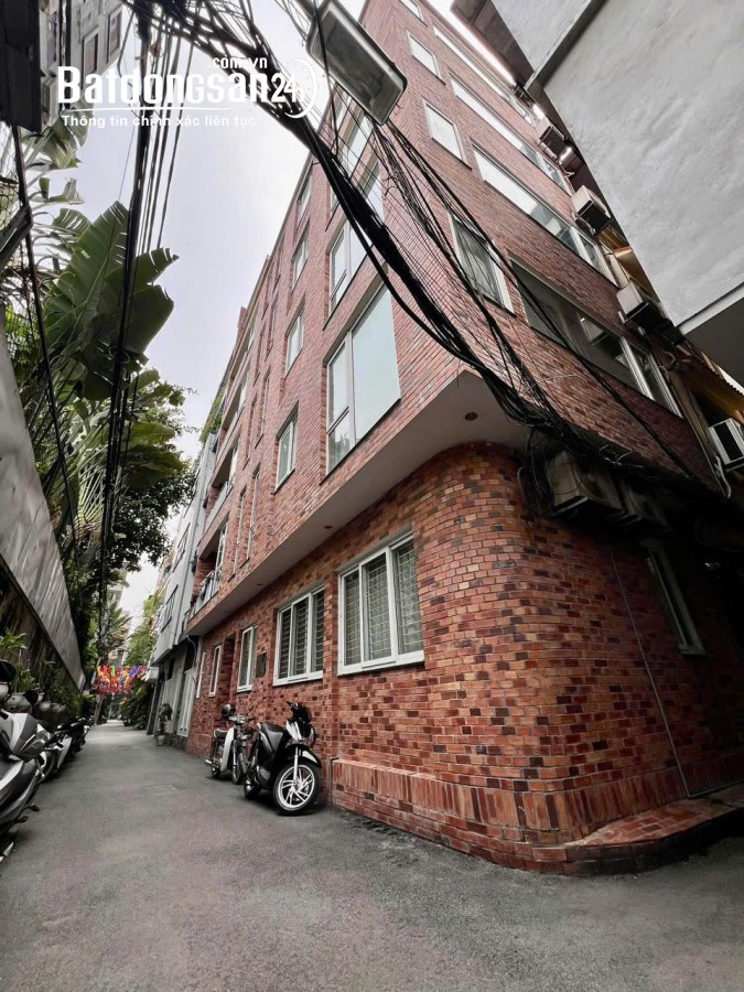 Khách sạn Nguyễn Trãi, Thanh Xuân, Ô tô tránh 76m2 5T Thang máy MT