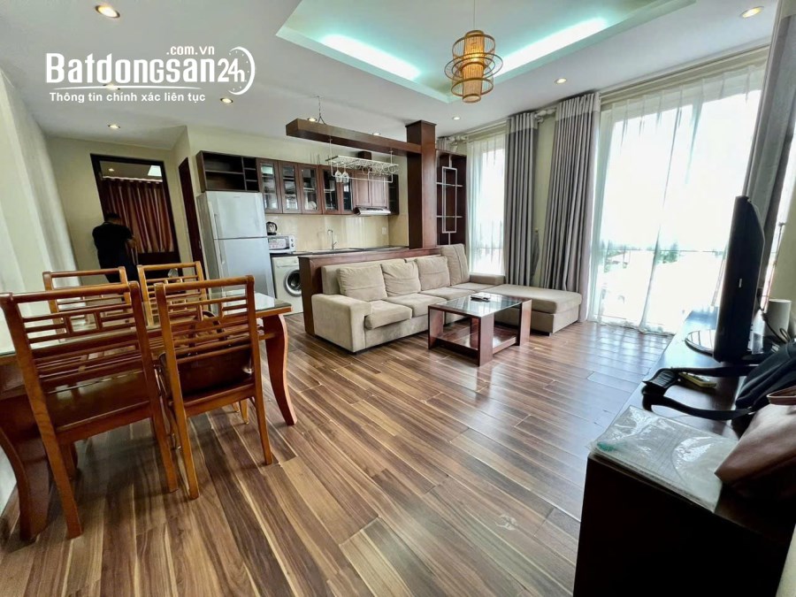 Khách sạn Nguyễn Trãi, Thanh Xuân, Ô tô tránh 76m2 5T Thang máy MT