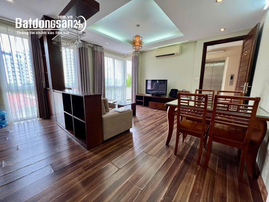 Khách sạn Nguyễn Trãi, Thanh Xuân, Ô tô tránh 76m2 5T Thang máy MT