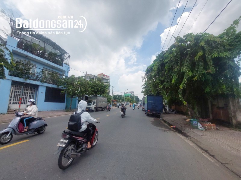 Bán Đất Thổ Cư Mặt Tiền Đường Số 2 Trường Thọ 81m2_4x20 Chỉ 7.5 tỷ