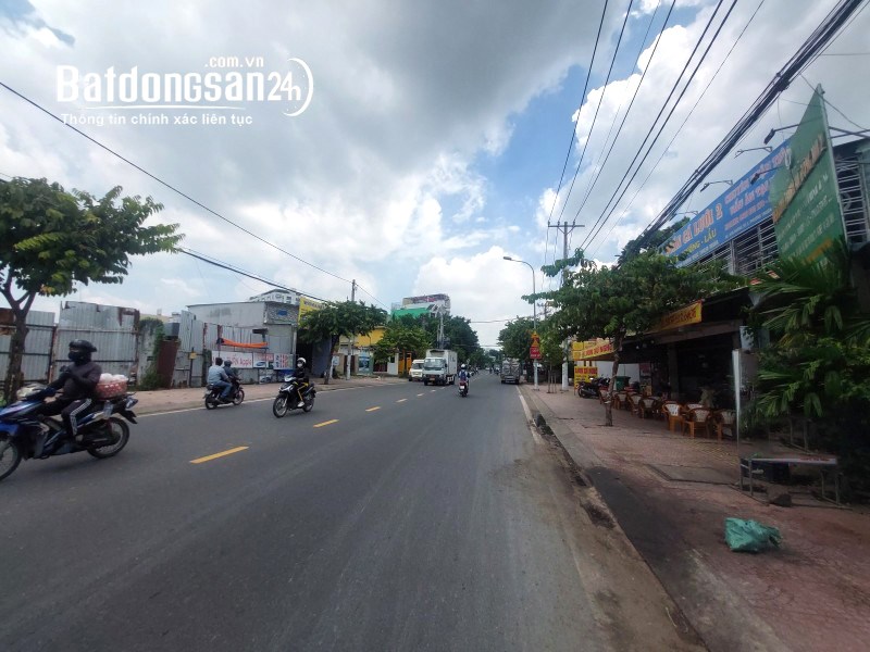 Bán Đất Thổ Cư Mặt Tiền Đường Số 2 Trường Thọ 81m2_4x20 Chỉ 7.5 tỷ