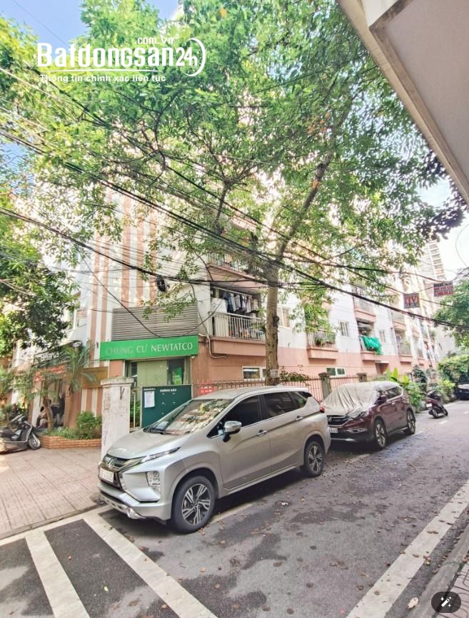 Siêu Phẩm! Chung Cư Newteco Vĩnh Phúc, Ba Đình, 71M2 2P ngủ. Sổ Đỏ