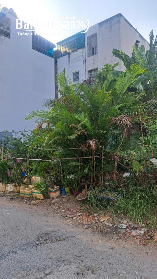 Đất nền khu Sài Gòn Mới 71 Đào Tông Nguyên Thị Trấn Nhà Bè Đường nhựa