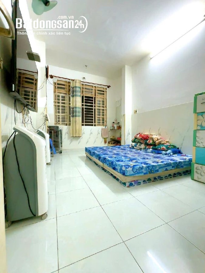 NHÀ SÁ MẶT TIỀN - LÊ THIỆT - TÂN PHÚ - 3 TẦNG - NHỈNH 3 TỶ