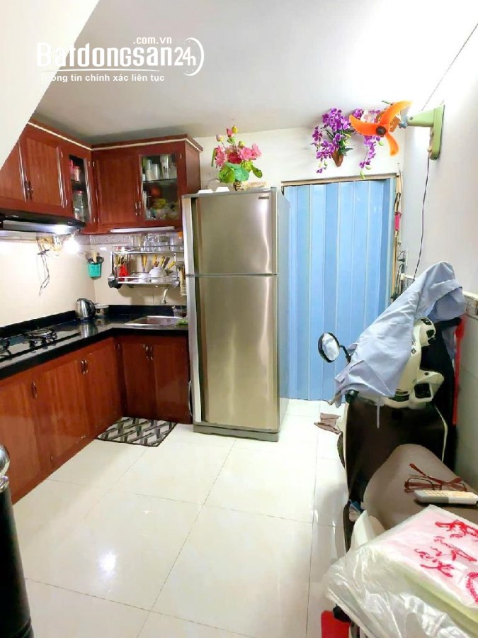 NHÀ SÁ MẶT TIỀN - LÊ THIỆT - TÂN PHÚ - 3 TẦNG - NHỈNH 3 TỶ