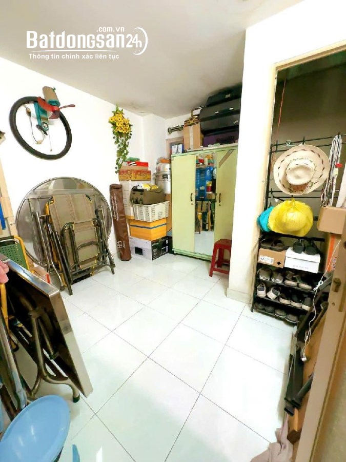 NHÀ SÁ MẶT TIỀN - LÊ THIỆT - TÂN PHÚ - 3 TẦNG - NHỈNH 3 TỶ