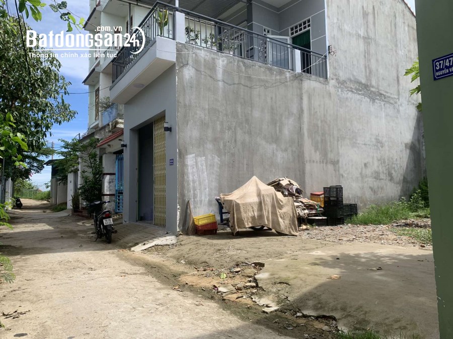 Bán đất hẻm Nguyễn Văn Linh, Phường Trương Quang Trọng, TP - Quảng Ngãi