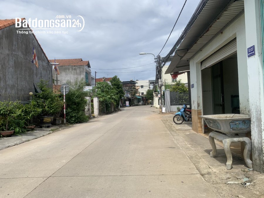 Bán đất hẻm Nguyễn Văn Linh, Phường Trương Quang Trọng, TP - Quảng Ngãi