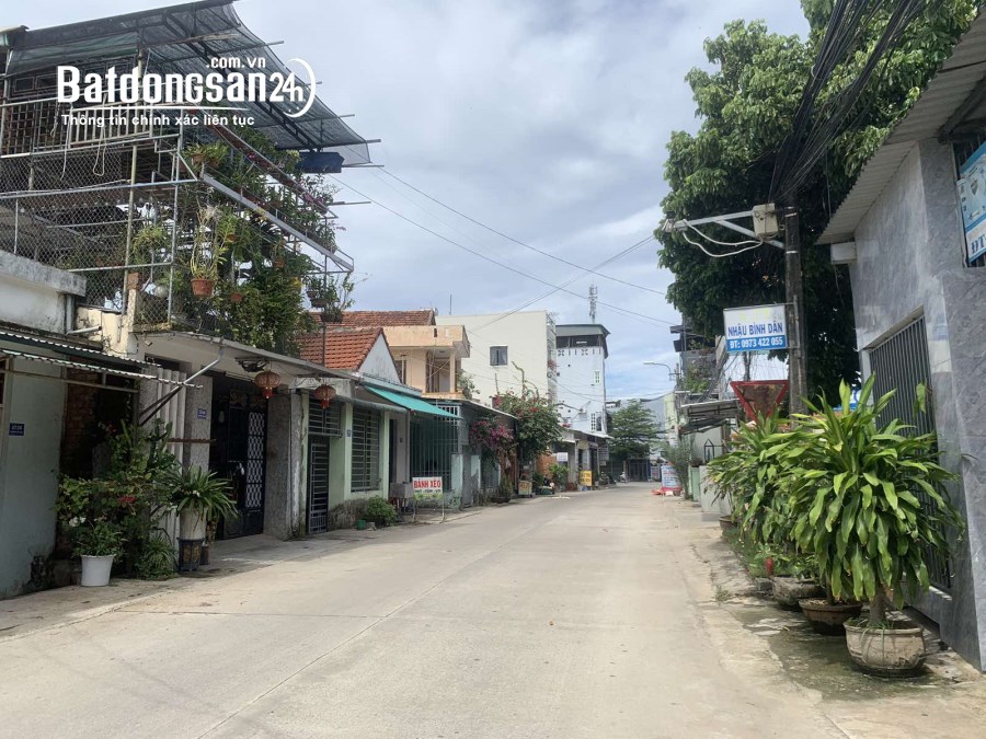 Bán đất hẻm Nguyễn Văn Linh, Phường Trương Quang Trọng, TP - Quảng Ngãi