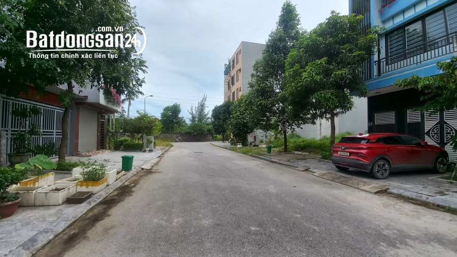 Bán đất nền phân lô Xã Đông Hải, TP Thanh Hoá
