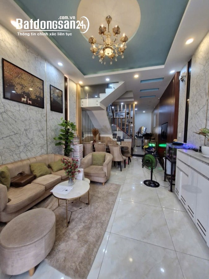 Bán nhà đường Gò Dưa, Tam Bình, Thủ Đức,  Ở liền, 3 tầng full nội thất