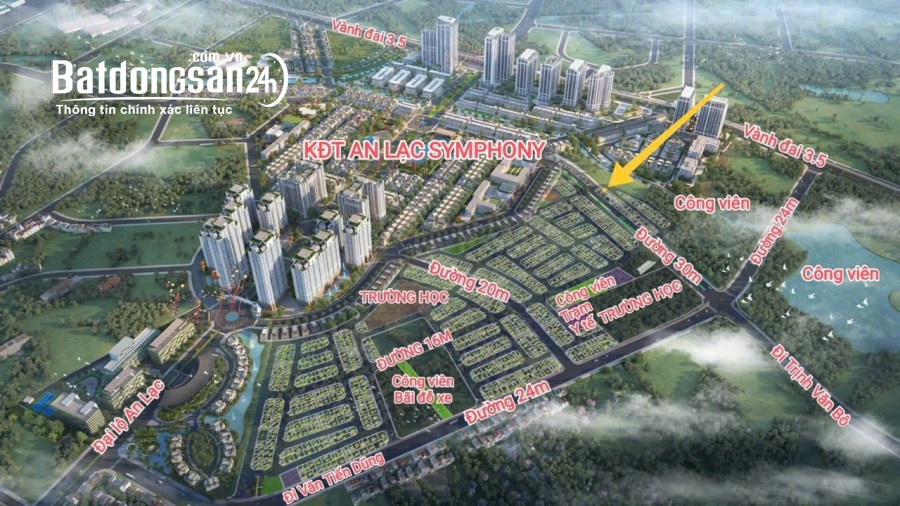 Bán Lô 48m2 vị trí đắc địa giá tốt