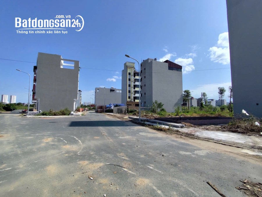 Bán Lô 48m2 vị trí đắc địa giá tốt
